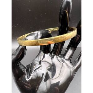 Kate Spade Heart of Gold Bangle Bracelet